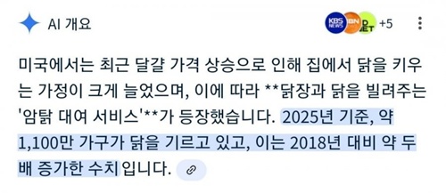 달걀이 가져다준 예상 밖의 반려동물 달걀이 가져다준 예상 밖의 반려동물