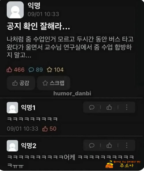 항상 확인 잘해라