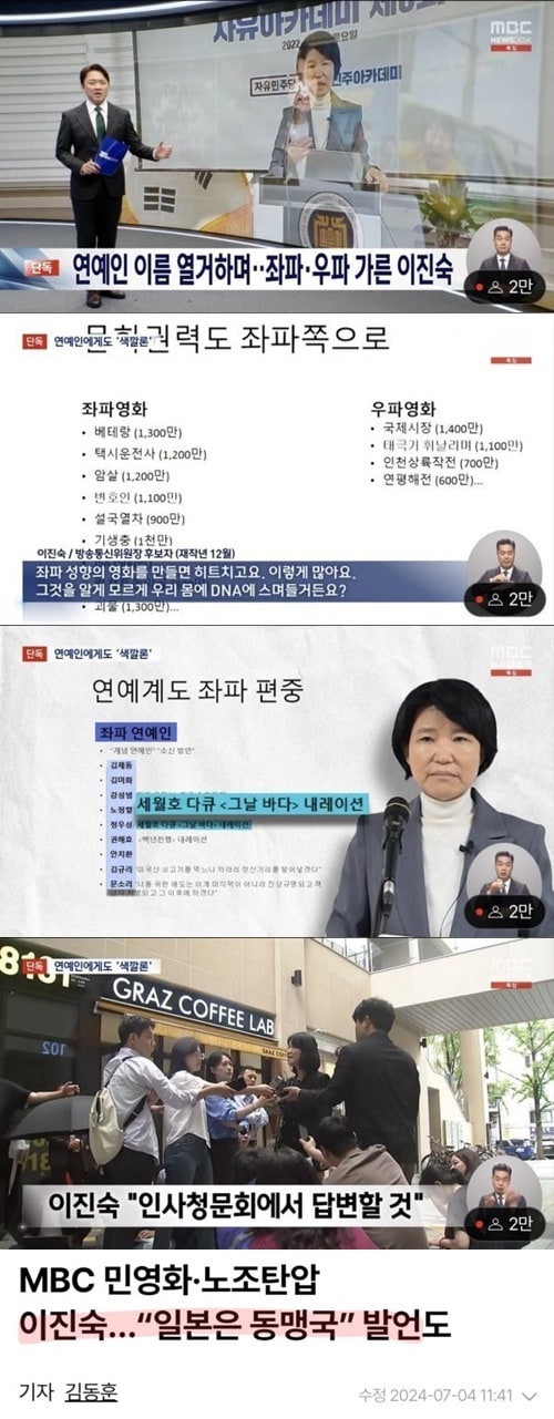 좌파 우파 감별사