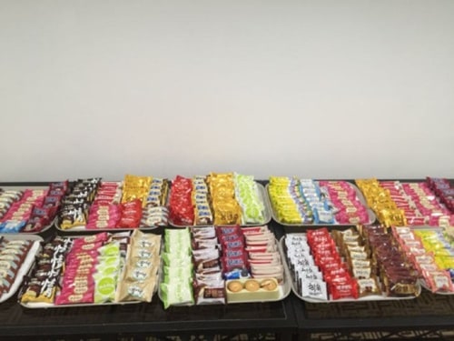 57만 원어치 포장의 힘