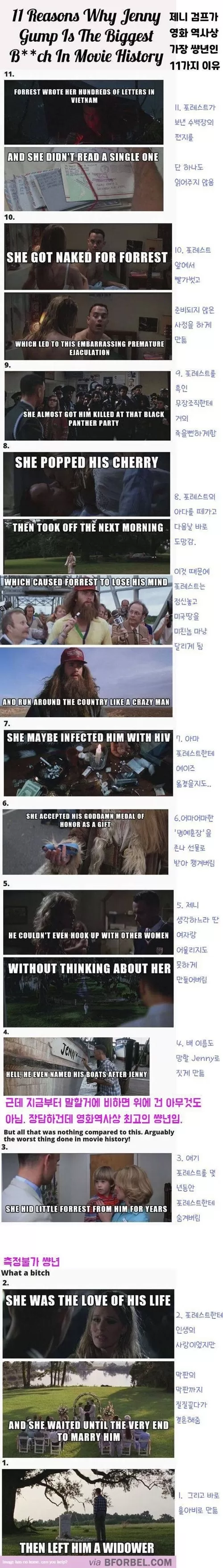 극 공감 영화 역사상 최악의 빌런