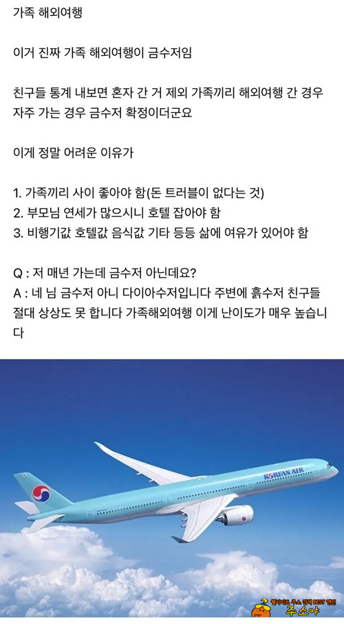 주관의 객관화가 매우심한...ㅋ
