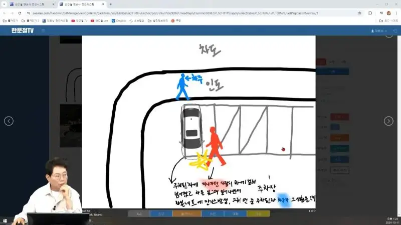 한국이란 나라의 패미니스트란