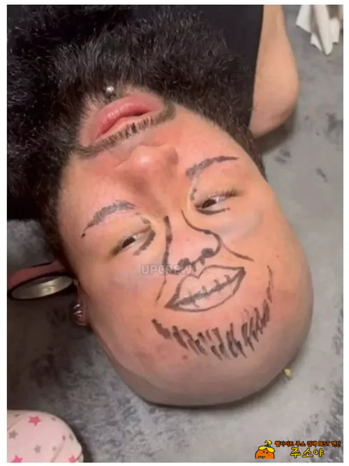 낙서 레전드