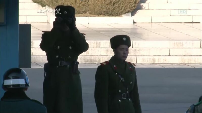 대한민국 육군의 상습적 대북 국지도발