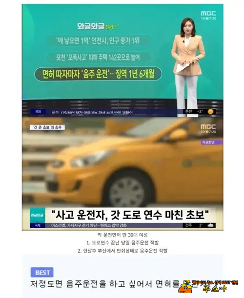음주 레전드