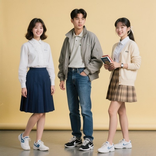 그시절 부잣짐 애들