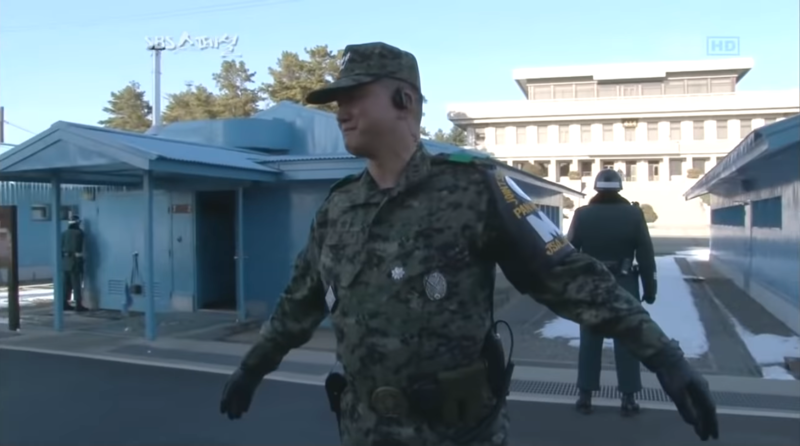 대한민국 육군의 상습적 대북 국지도발