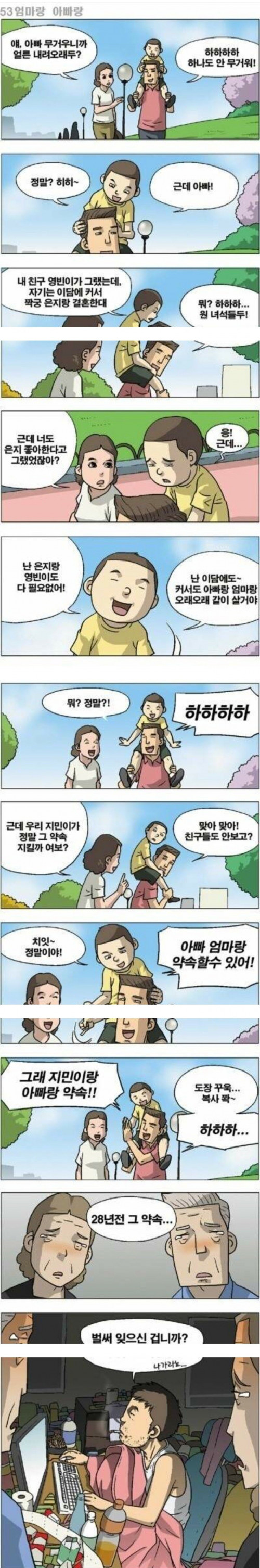 요즘 늘어나고 있다는 20 30 효자세대