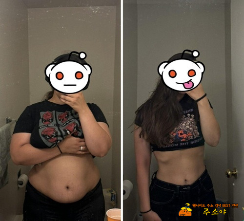 7개월동안 단식한결과 대단하다