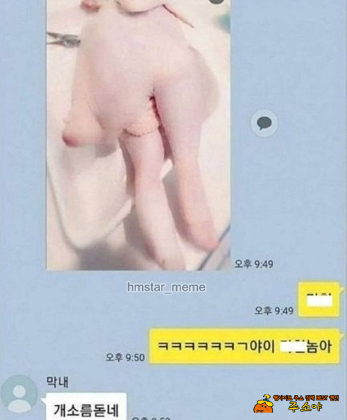 희망을 보았습니다