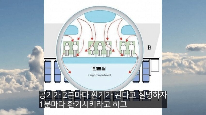 전설의 대한항공 라면상무 사건