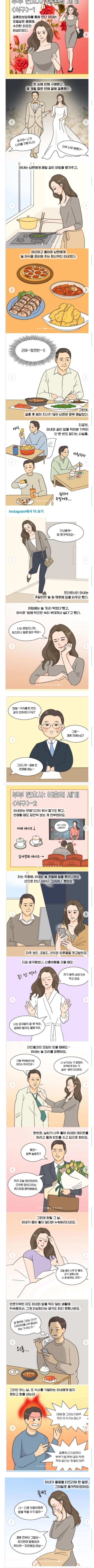 예쁘고 몸매 좋고 착한 아내와 이혼한 이유