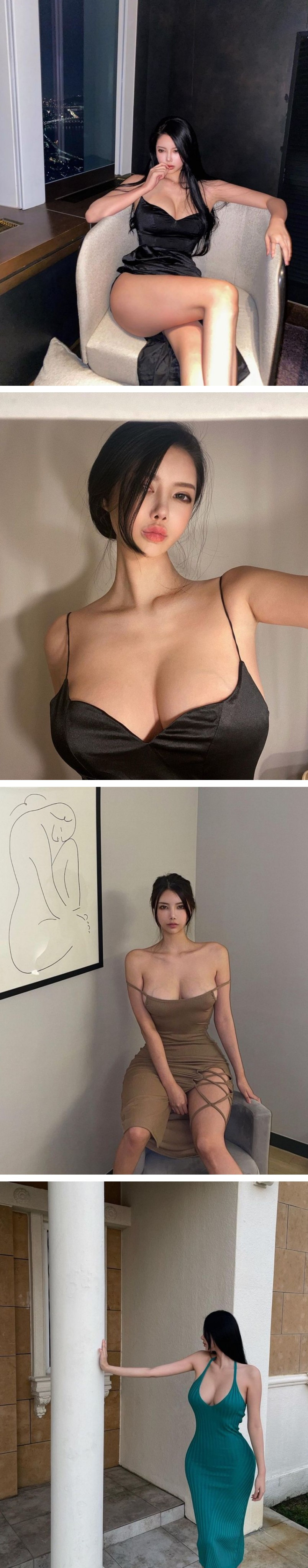 의사&변호사들 줄서게 만드는 몸매 ㄷㄷ