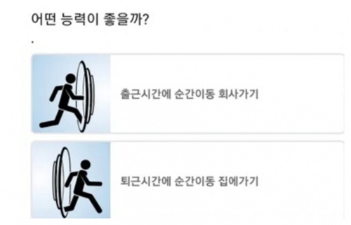 의미없다