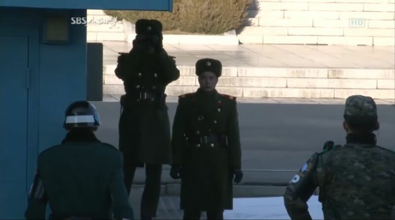 대한민국 육군의 상습적 대북 국지도발