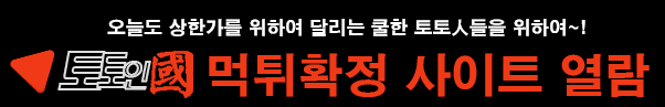 토인국 – 스포츠 분석과 안전 검증의 모든 정보가 모이는 곳